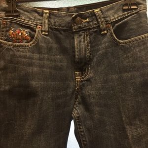 Youth size 12 polo jeans